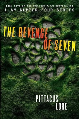 The Revenge of Seven (Lorien Legacies Series #5) - Paperback | Diverse Reads