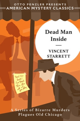 Dead Man Inside - Hardcover | Diverse Reads