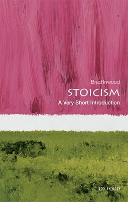 Stoicism: A Very Short Introduction - Paperback | Diverse Reads