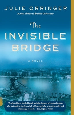 The Invisible Bridge - Paperback | Diverse Reads