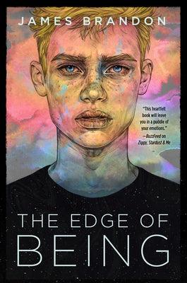 The Edge of Being - Hardcover | Diverse Reads
