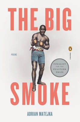 The Big Smoke - Paperback | Diverse Reads
