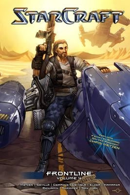 StarCraft: Frontline, Volume 4 - Paperback | Diverse Reads