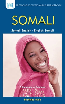 Somali-English/English-Somali Dictionary & Phrasebook - Paperback | Diverse Reads