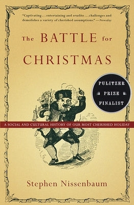 The Battle for Christmas - Paperback | Diverse Reads