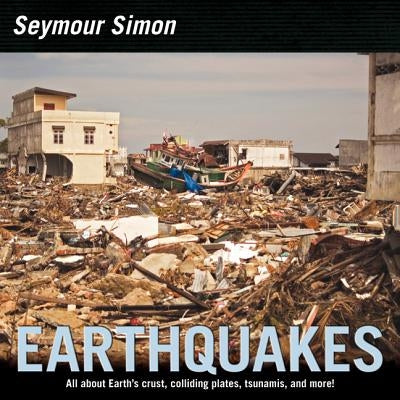 Earthquakes - Paperback | Diverse Reads