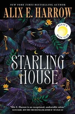 Starling House - Hardcover | Diverse Reads