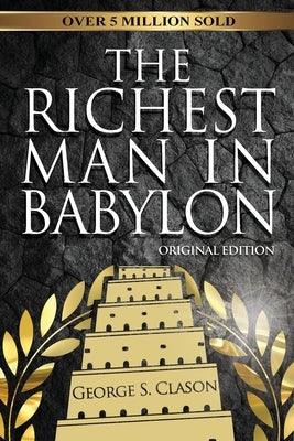 The Richest Man In Babylon - Original Edition - Paperback | Diverse Reads