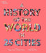 A History of the World in 25 Cities - Hardcover | Diverse Reads