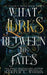What Lurks Between the Fates - Paperback | Diverse Reads