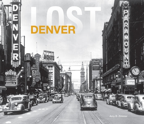 Lost Denver (Lost) - Hardcover | Diverse Reads