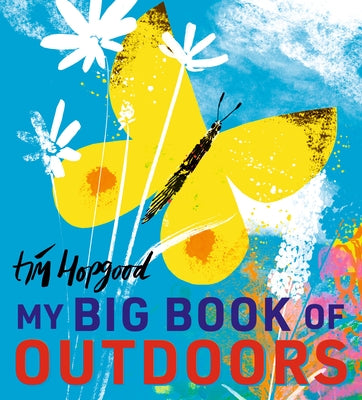 My Big Book of Outdoors - Hardcover | Diverse Reads