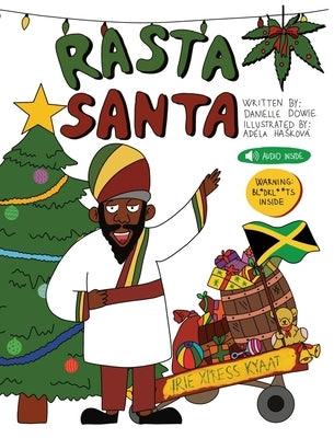 Rasta Santa - Hardcover | Diverse Reads