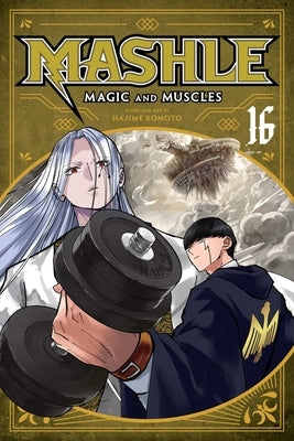 Mashle: Magic and Muscles, Vol. 16 - Paperback | Diverse Reads