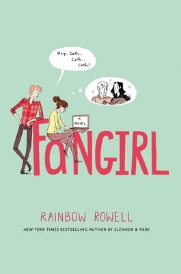 Fangirl - Hardcover | Diverse Reads
