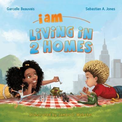 I Am Living in 2 Homes: I Am Book #002 - Hardcover |  Diverse Reads