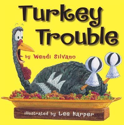 Turkey Trouble - Hardcover | Diverse Reads