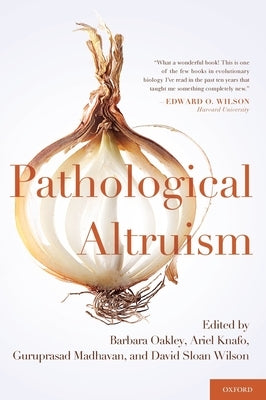 Pathological Altruism - Hardcover | Diverse Reads