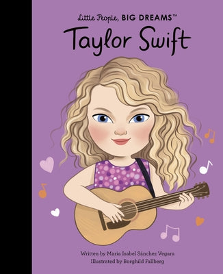 Taylor Swift - Hardcover | Diverse Reads