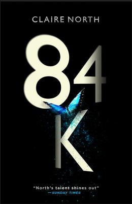 84K - Paperback | Diverse Reads