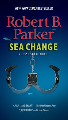 Sea Change (Jesse Stone Series #5) - Paperback | Diverse Reads