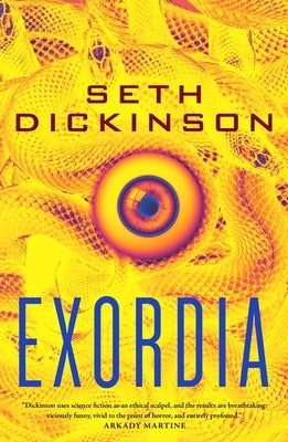 Exordia - Hardcover | Diverse Reads