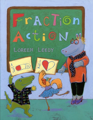 Fraction Action - Paperback | Diverse Reads