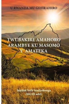 U Rwanda Mu Gihirahiro: Twubakire Amahoro Arambye Ku Masomo Y' Amateka - Paperback | Diverse Reads