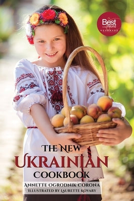 The New Ukrainian Cookbook - Paperback | Diverse Reads