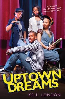 Uptown Dreams - Paperback |  Diverse Reads