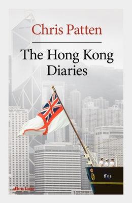 The Hong Kong Diaries - Hardcover | Diverse Reads