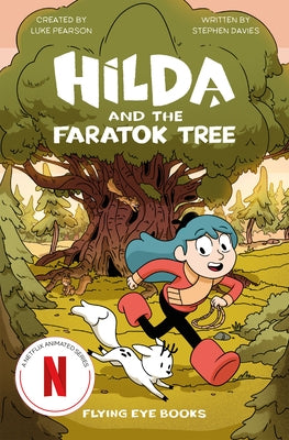 Hilda and the Faratok Tree - Paperback | Diverse Reads