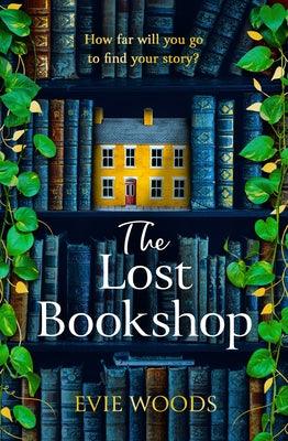 The Lost Bookshop - Paperback | Diverse Reads