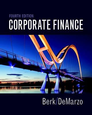 Corporate Finance / Edition 4 - Hardcover | Diverse Reads