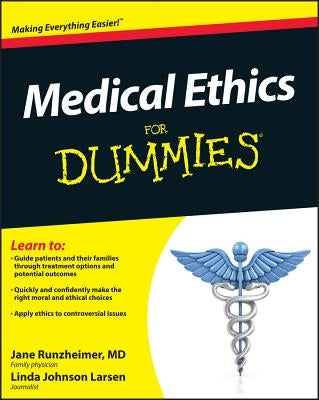 Medical Ethics For Dummies - Paperback | Diverse Reads