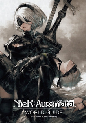 NieR: Automata World Guide Volume 1 - Hardcover | Diverse Reads