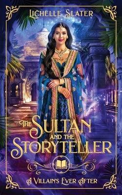 The Sultan and The Storyteller - Paperback | Diverse Reads