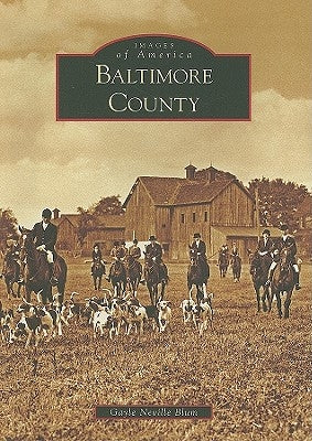Baltimore County - Paperback | Diverse Reads