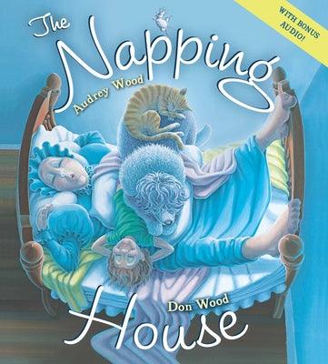 The Napping House - Hardcover | Diverse Reads