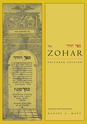 The Zohar: Pritzker Edition, Volume Seven - Hardcover | Diverse Reads