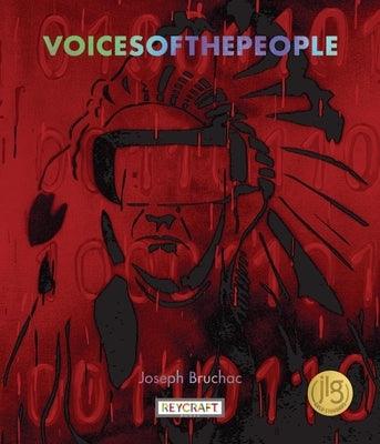 Voices of the People - Hardcover | Diverse Reads