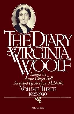 Diary of Virginia Woolf: 1925-1930 - Paperback | Diverse Reads