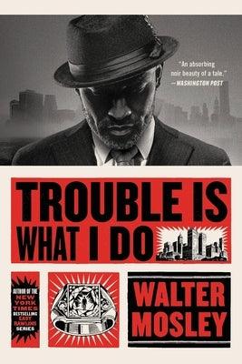 Trouble Is What I Do - Paperback | Diverse Reads