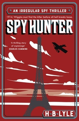 Spy Hunter - Hardcover | Diverse Reads