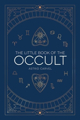 The Little Book of the Occult - Hardcover | Diverse Reads