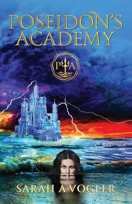 Poseidon's Academy - Paperback | Diverse Reads