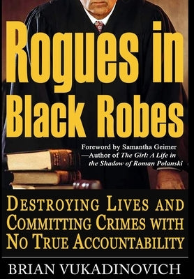 Rogues in Black Robes - Hardcover | Diverse Reads