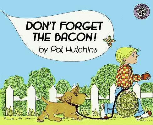 Don't Forget the Bacon! - Paperback | Diverse Reads