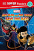 DK Super Readers Level 3 Marvel Ant-Man and the Wasp Save the Day! - Hardcover | Diverse Reads