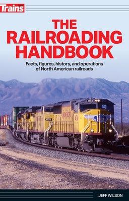 The Railroading Handbook - Paperback | Diverse Reads